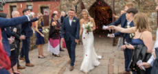 Weddings at The Mill Forge Hotel and Wedding Venue